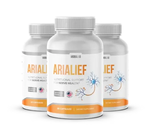 Arialief Bottles 