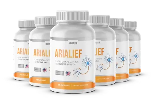 Arialief 6 Bottle