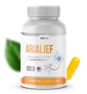 Arialief Bottle